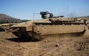Dùng như phá, siêu tăng Merkava IV cũng không chịu nổi lính Israel