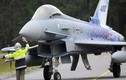 Không quân Đức khủng hoảng: Còn chưa tới 10 tiêm kích Eurofighter