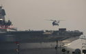 Trung Quốc "khai trương" tàu sân bay Type 001A với trực thăng Z-18