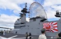 Phòng vệ Nhật mở cửa cho người dân tham quan “tàu sân bay” Kaga