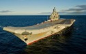 Báo Mỹ: Tàu sân bay Nga “dởm” nhất thế giới!