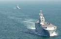 Tàu chiến Anh, Pháp sẽ bảo vệ an ninh hàng hải trên biển Đông