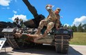 Ngạc nhiên dàn xe tăng NATO đua tài trên đất Đức
