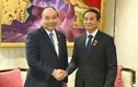 Thủ tướng gặp lãnh đạo các nước và Tổng TK ASEAN	 