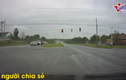Video: Tài xế cẩn thận nhất cũng phải sợ tình huống này 