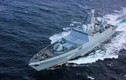 Đáng gờm sức mạnh kinh hạm mang tên Đô đôc Gorshkov của Nga