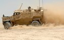 Xe bọc thép Anh "gục ngã" hàng loạt ở Afghanistan vì nắng nóng