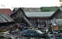 Đã có 420 người chết vì động đất, sóng thần ở Indonesia 