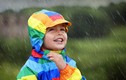 Những lưu ý cần thiết khi chăm sóc trẻ trong mùa mưa 