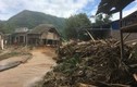 Lào Cai: Lũ cuốn bay 1 cầu sắt, sập hàng chục ngôi nhà