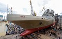 Siêu tàu đổ bộ hạng nặng của Hải quân Nga sắp được "bơi" thử