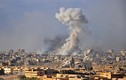 Mỹ đưa tàu sân bay tới Syria, không kích, 40 người thiệt mạng