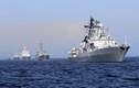 Kinh ngạc số tàu chiến Hải quân Nga sẽ nhận trong năm 2019