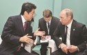 V.Putin, Shinzo Abe, đảo Kuril và Hiệp ước hòa bình
