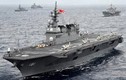 Nhật chuẩn bị "biến hình" khu trục hạm thành tàu sân bay?