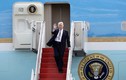 Tổng thống Donald Trump đang trên đường tới Việt Nam