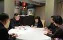 Chủ tịch Kim Jong-un có cuộc thảo luận chiến lược ngay khi đến Hà Nội