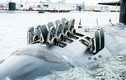 Cận cảnh tàu ngầm Los Angeles của Mỹ “há mồm” khoe tên lửa