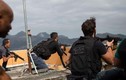 Cướp liều mạng tấn công xe chở nhiên liệu hạt nhân ở Brazil