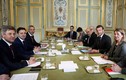 Lý do ứng viên Tổng thống Ukraine Zelensky gặp Tổng thống Pháp?