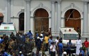 Đánh bom ở Sri Lanka: Hơn 300 người thương vong