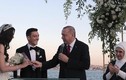 Tổng thống Thổ Nhĩ Kỳ dự đám cưới ngôi sao Arsenal Mesut Ozil