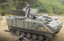 Kinh ngạc cách Hàn Quốc gắn cối 120mm lên xe thiết giáp M113