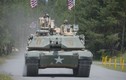 Xe tăng M1 Abrams xuất hiện ở Washington, chuẩn bị cho Quốc khánh
