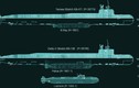 BS-64 Podmoskovye: Chương trình tàu ngầm tối mật của Hải quân Nga
