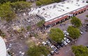 Mỹ: Nổ lớn tại trung tâm thương mại, nhiều người bị thương