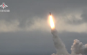 Tên lửa RSM-56 phóng thử từ siêu tàu ngầm hạt nhân Nga đã thành công