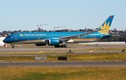 Máy bay Vietnam Airlines suýt hạ cánh không có bánh sau