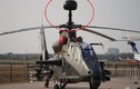 Chi tiết lạ trên trực thăng tấn công nguy hiểm nhất Trung Quốc WZ-19