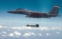 Vì sao Mỹ cho F-15E phá hủy căn cứ của chính mình ở Syria?