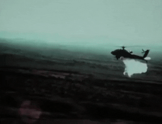 Biên giới Syria - Thổ Nhĩ Kỳ xuất hiện đội trực thăng tấn công bí ẩn
