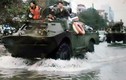 Xe thiếp giáp Việt Nam dùng ứng cứu bão số 6 có gì đặc biệt?