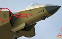 Giả mã hai hình lục giác bí ẩn trên "nách" chiến cơ J-20 Trung Quốc