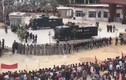 Trung Quốc biểu tình lớn, hàng chục người bị thương, 100 người bị tạm giữ