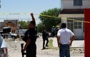 Đấu súng ở Mexico: 4 cảnh sát, 10 tội phạm mất mạng