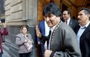Tổng thống Bolivia vừa bị lật đổ Morales rời Mexico đến Cuba