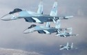 Định "vuốt mặt" Nga, tiêm kích Israel chạy "rẽ đất" khi bị Su-35 đuổi?