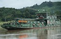 Quy mô Thủy quân Lào: Quốc gia Đông Nam Á duy nhất không giáp biển