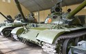 Xe tăng T-62 Việt Nam vẫn được cung cấp thêm nòng pháo mới