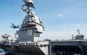 Bất ngờ: Kế hoạch hạm đội siêu tàu sân bay Gerald Ford của Mỹ có "biến"! 