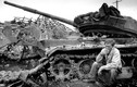 Xót xa dàn xe tăng Nga "chôn thân vùi xác" ở chiến trường Chechnya