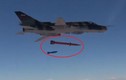 Choáng: Iran thử nghiệm tên lửa đạn đạo thả từ "quan tài bay" Su-22M4!