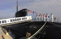 Cận cảnh 6 tàu ngầm Kilo của Hải quân Việt Nam