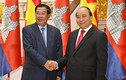 Thủ tướng Nguyễn Xuân Phúc thăm Campuchia và Lào