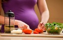Chế độ dinh dưỡng và chứng phù nề khi mang thai