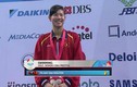 Kình ngư Ánh Viên thêm một lần phá kỷ lục SEA Games